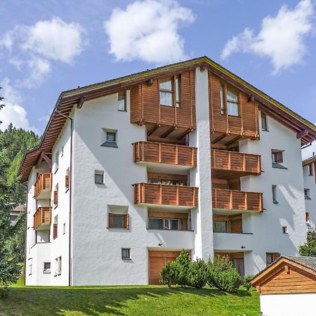 Apartment Chesa Maurus A1 By Interhome St Moritz Exterior foto