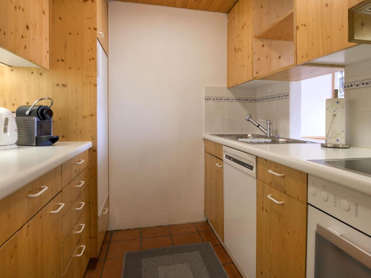 Apartment Chesa Maurus A1 By Interhome St Moritz Exterior foto