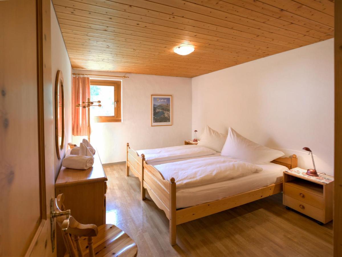 Apartment Chesa Maurus A1 By Interhome St Moritz Exterior foto